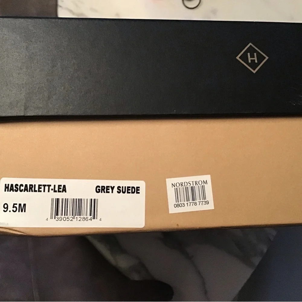 Nordstrom suede over